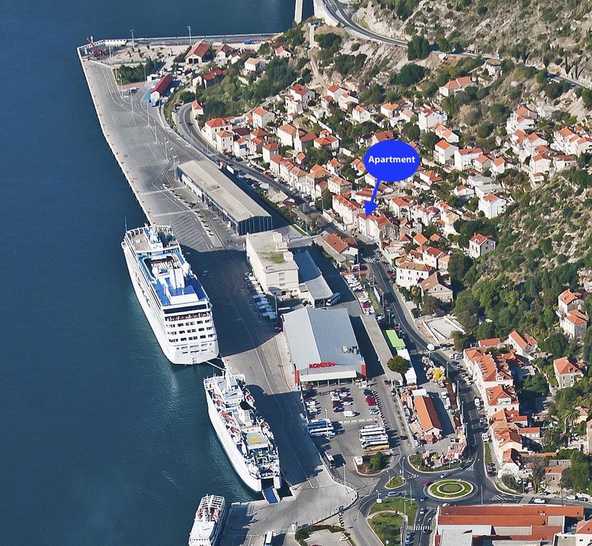 51 Street Apartment Dubrovnik Luaran gambar